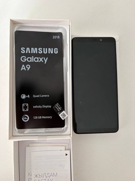 Продам Samsung a9
