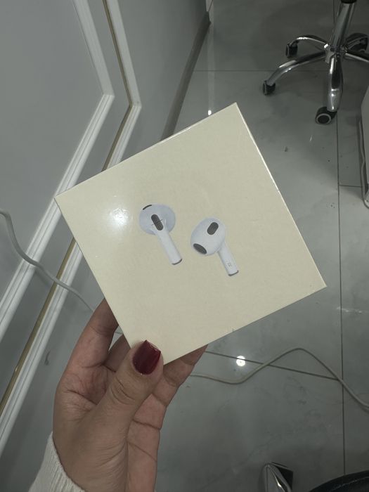 Airpods науошники