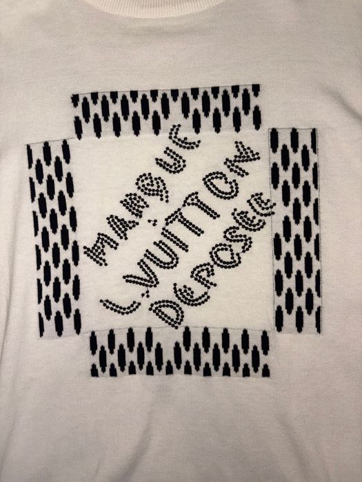 Tricou Louis Vuitton