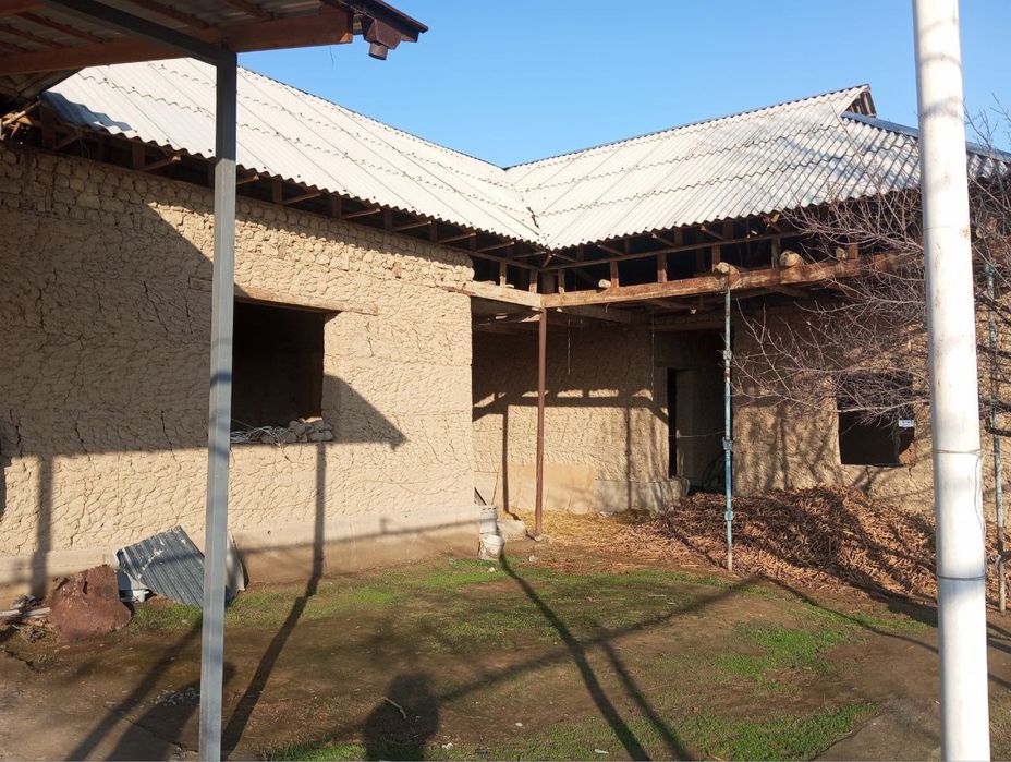 Zomin shaxar birlashgan mahala