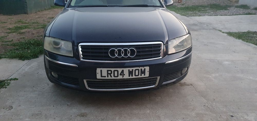 Cutie viteze automata Audi A8 d3  3.0 benzina 220hp asn