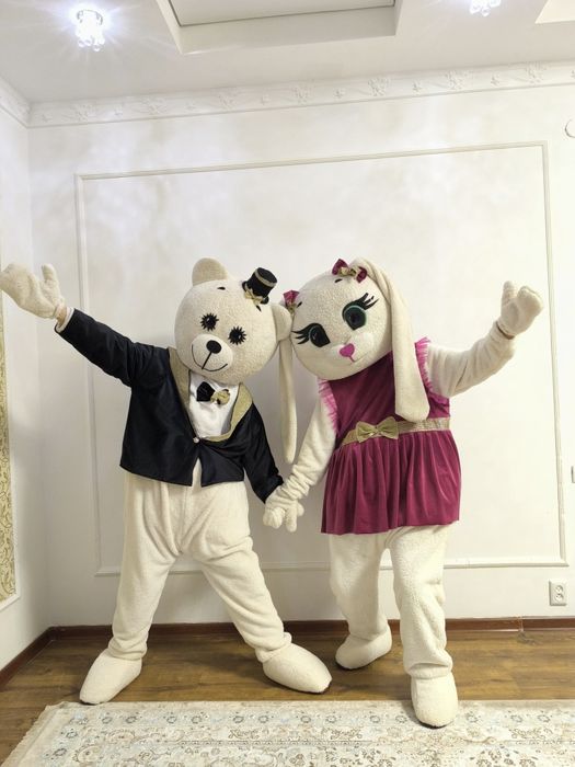 Сатылады! Аниматор Тедди