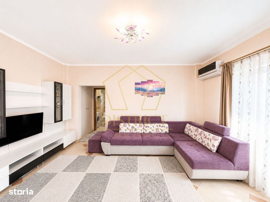 Apartament cu 2 camere, mobilat si utilat | Giroc | Hotel IQ