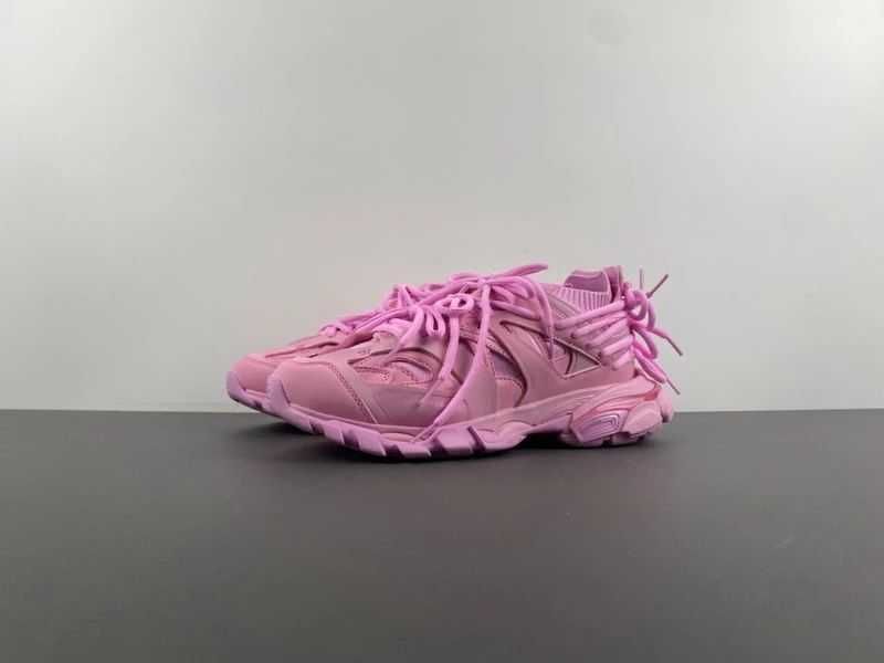 Balenciaga Runner - Pink/Hot Pink
