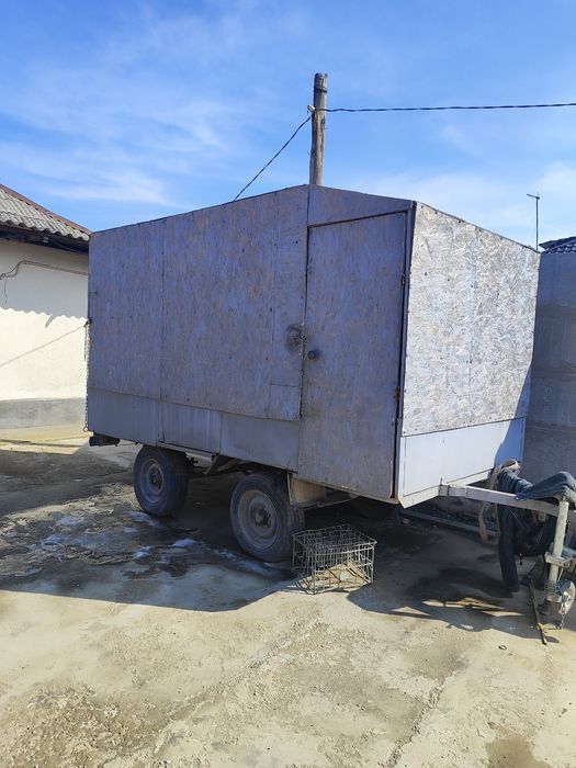 Продам прицеп леговой  двух осный