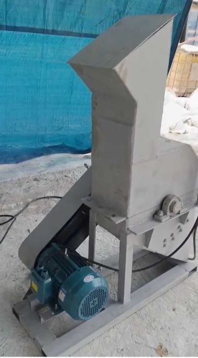 Дробилка молотковая