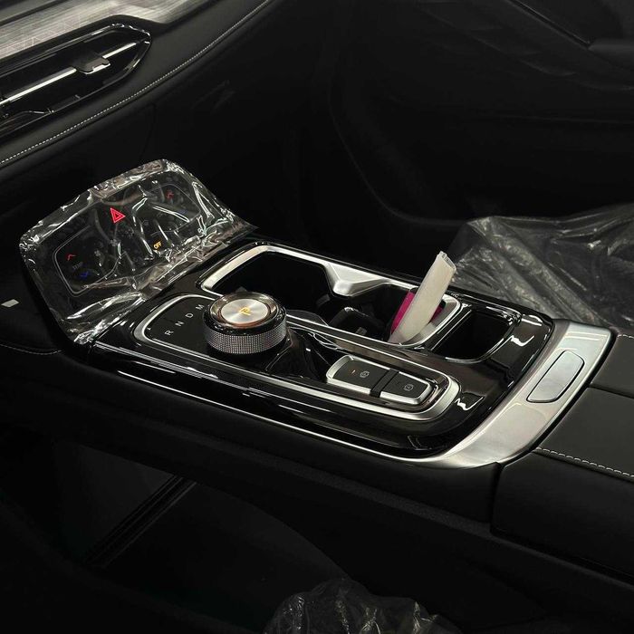 Jac JS6 full sotuvda tayyor