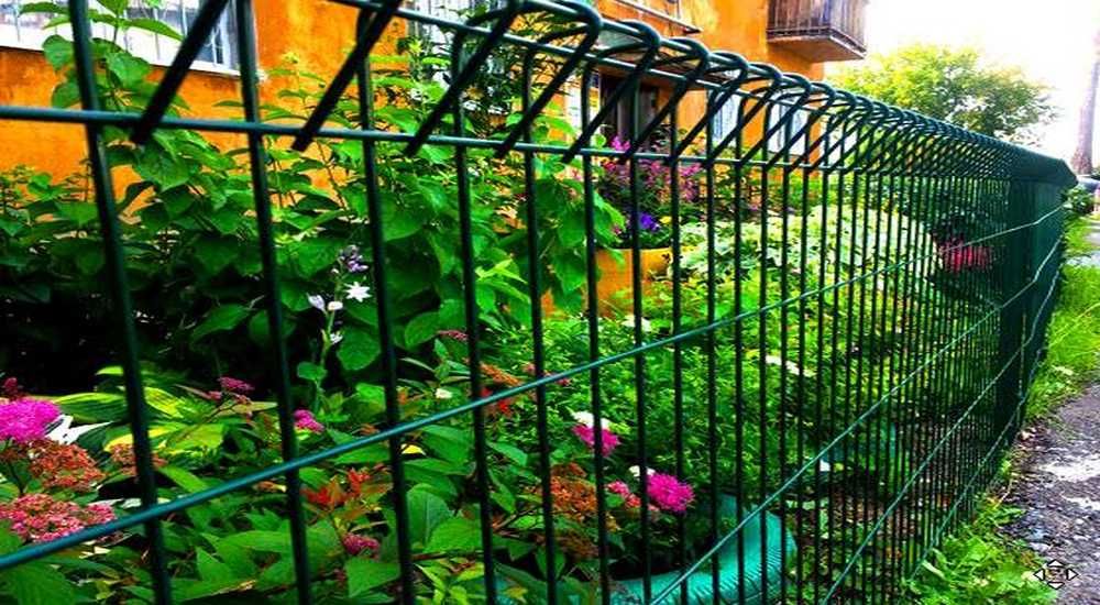 3D заборы и 3D ограждения без посредников от 1700 тенге