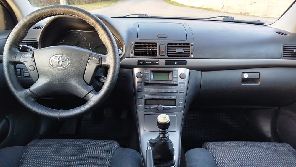 Toyota Avensis 2.0 T25 ADT250(WD)