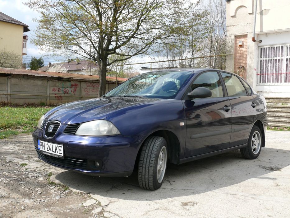 Seat Cordoba 1.2 benzină, 2009, Austria, 102.318 km reali