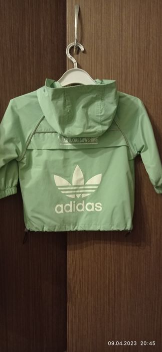 Ветровка для мальчика