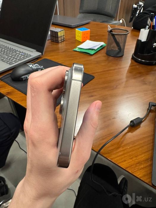 Iphone 15 pro max 256 titanium (Ideal)