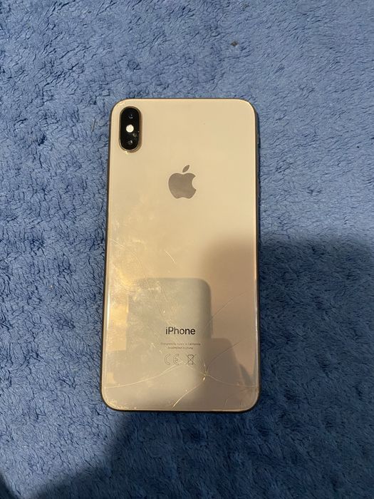 Vand iphone xs max cu defecte
