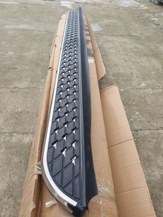 Пороги Aito M7 2022/2026