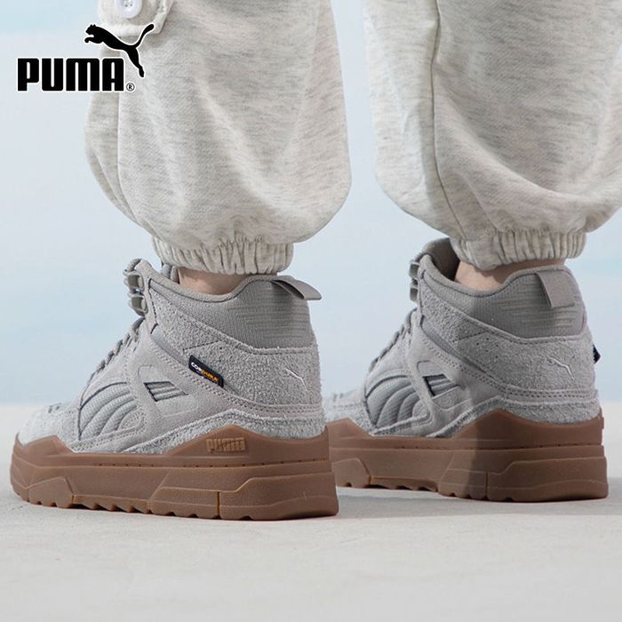 Кроссовки высокие Puma 37 размер