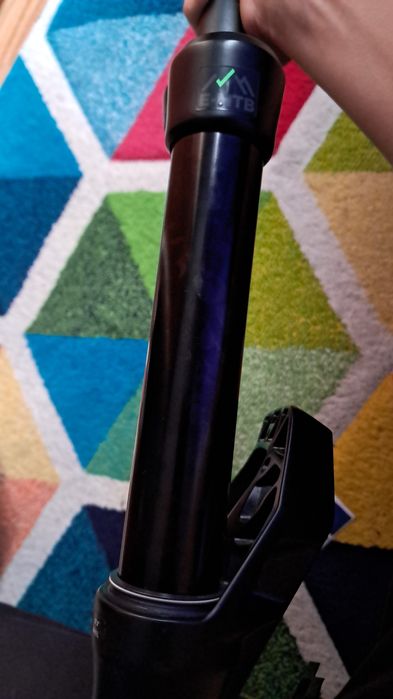 Furca rockshox domain r 170mm 27.5