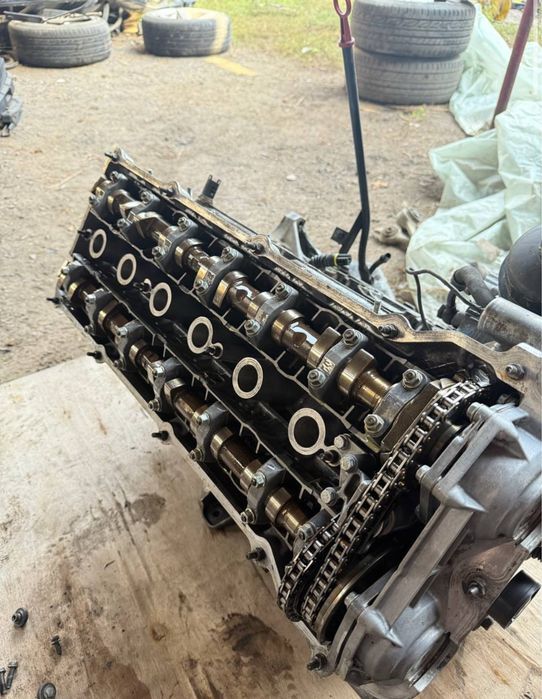 Продам мотор m52b25
