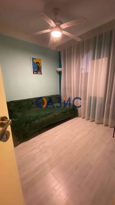 Продава се Тристаен апартамент в к.к. Слънчев бряг - 70 кв.м за 1286 €/кв.м - Снимка #1