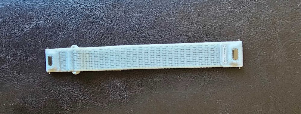 Original Fabric band 20 mm каишка тексил Samsung