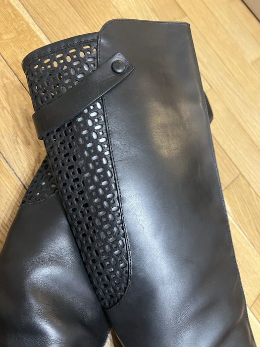 Сапоги демисезонные/зимние