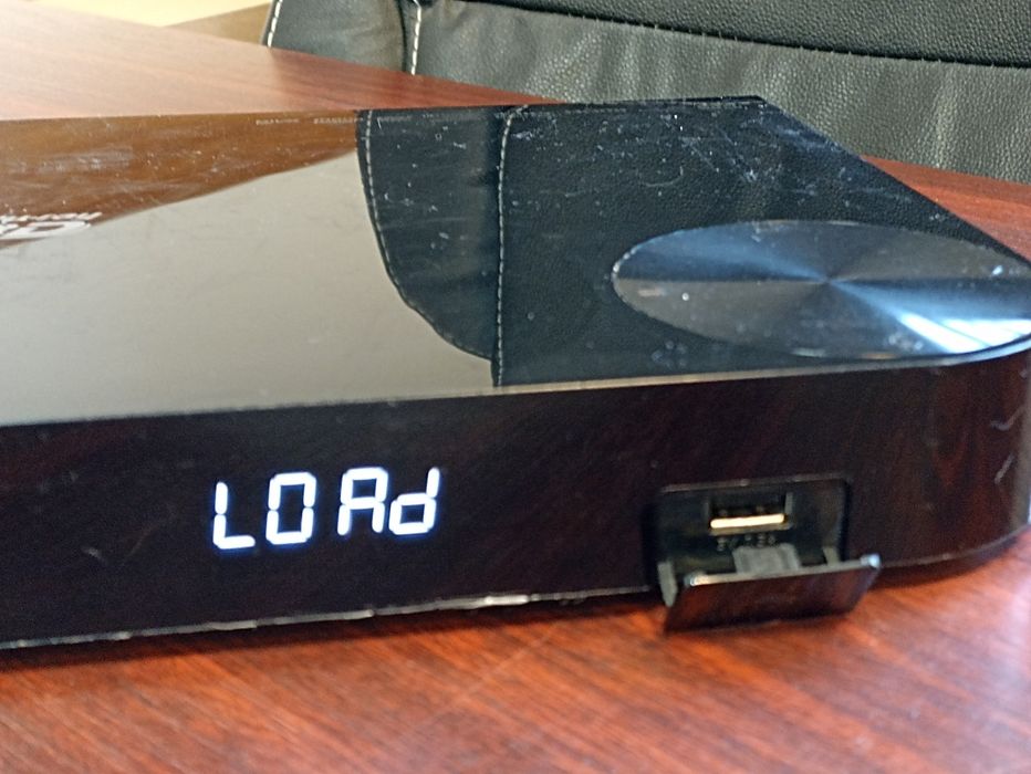 Samsung BD-H6500, Blu-Ray disc/DVD/CD/MP3-player, folosit, in stare fo