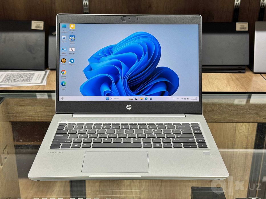 HP ProBook 445 G7 Ryzen 5 4500U ram 16 ssd 512