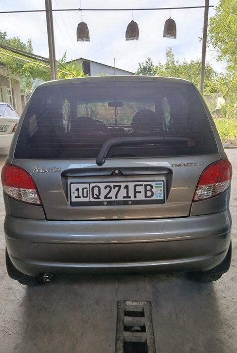 Matiz 2014 sotiladi