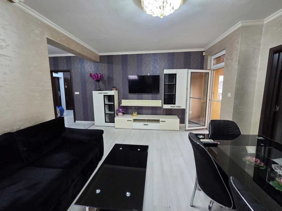 Дава се под наем Тристаен апартамент в Пловдив, Мараша - 100 кв.м за 399 € - Снимка #3