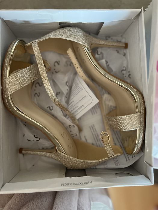 Комплект крънч+сандали