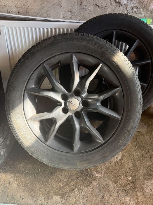 Гуми с джанти за Jeep 20“