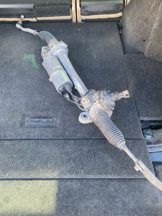 Кормилна рейка за BMW IX