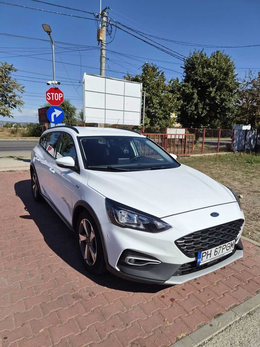 FORD Focus 2020 — imagine 2