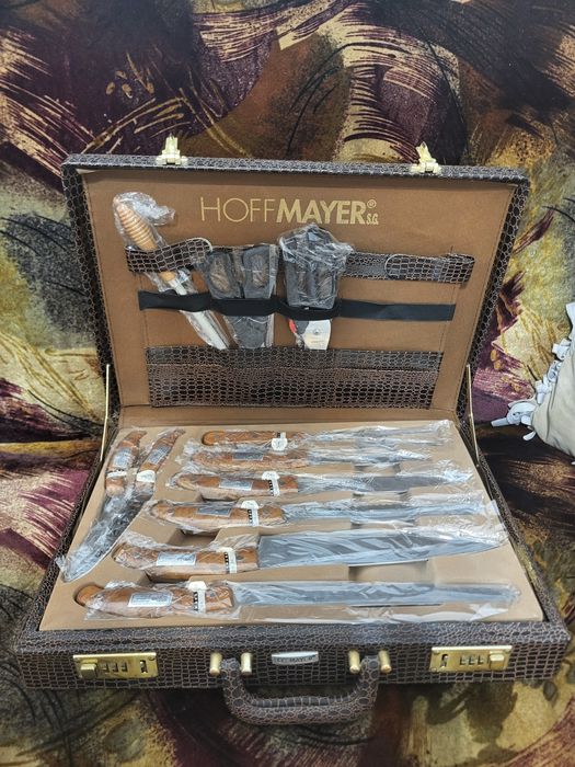 Set cuțite și tacâmuri HOFFMAYER
