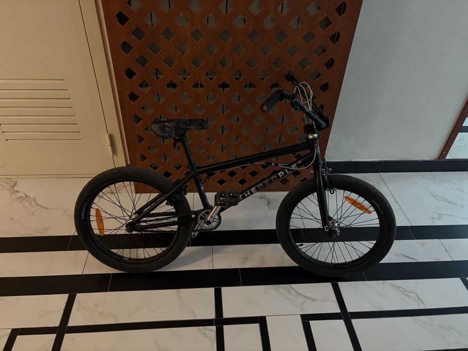 Продам BMX «we the people»