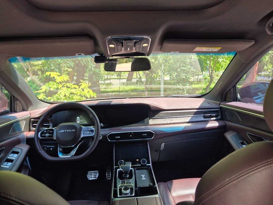 Jetour X90 2022 — 4