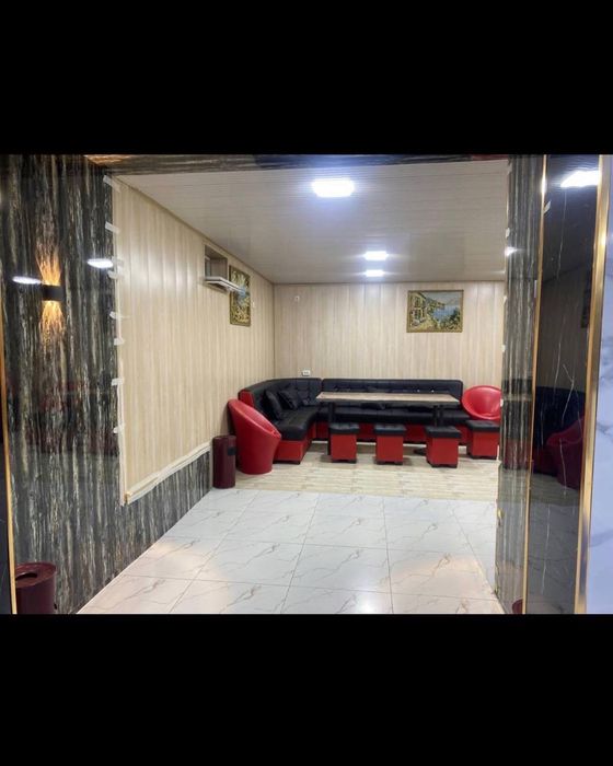 Toshkent shaxrida dacha va sauna ishga tushti