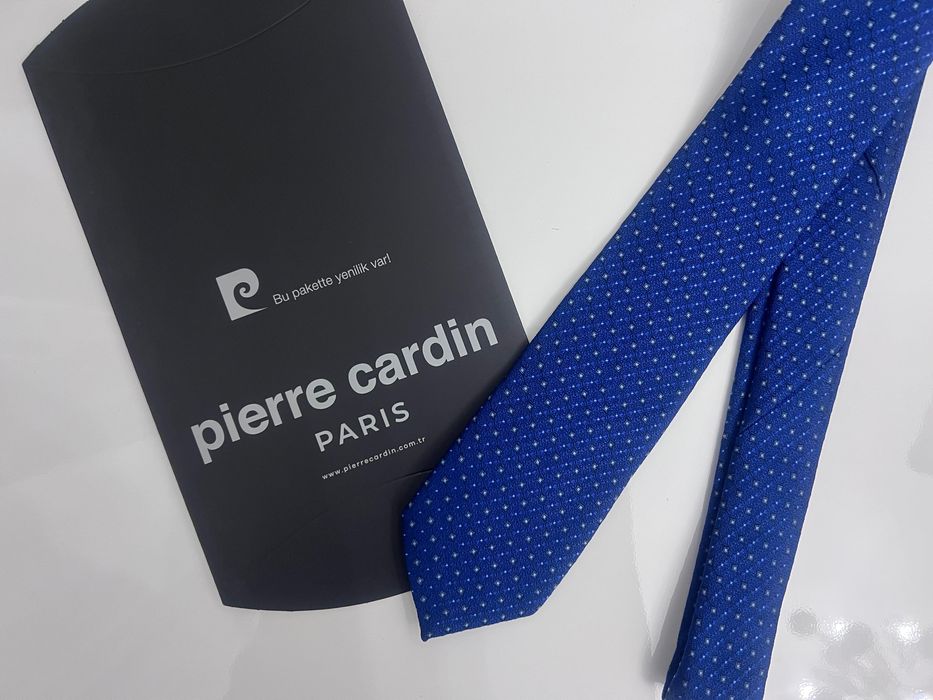 Галстуки Pierre Cardin, W-collection
