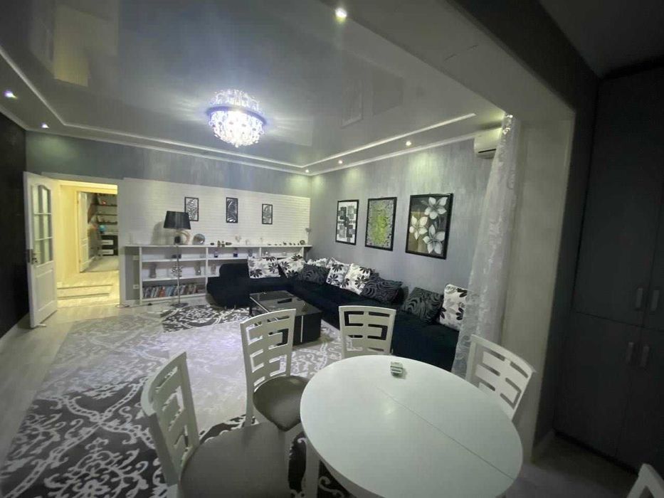 3-комнатная квартира, 78 м², ГУВД — аренда