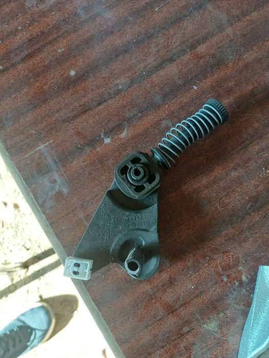 Новые запчасти на шкоду