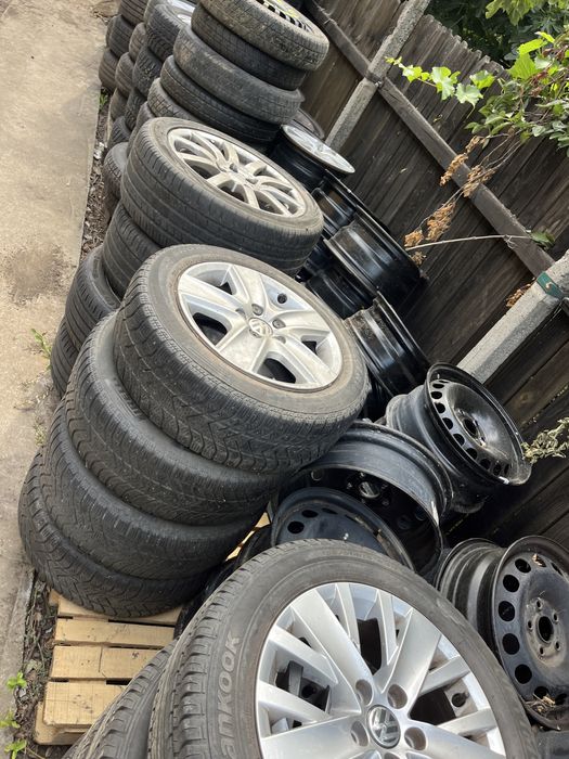 Jante Audi vw skoda Skoda Toyota R16 17 18 19 4x100 ,5x114.3 5x112