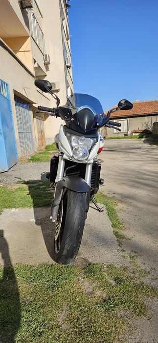Honda hornet 2010 г.