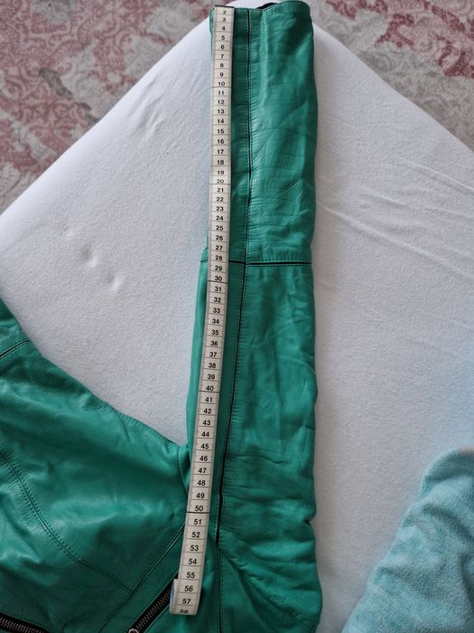 Geaca dama piele naturala moale