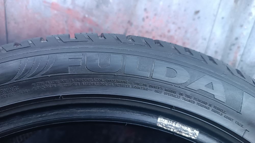 235/45/18 Fulda Дот 2122