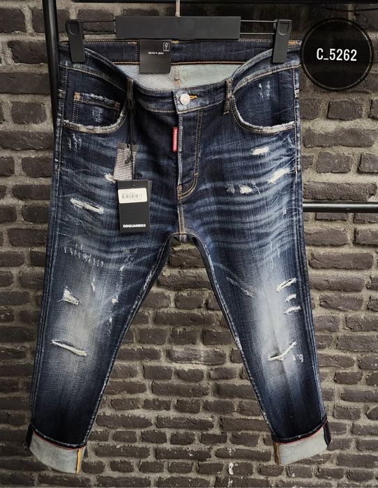 Blugi Dsquared calitate premium