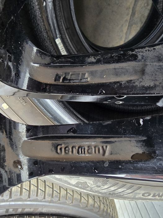 17 цола джанти 5x112 за MERCEDES-VW-AUDU-SKODA-SEAT-BMW
