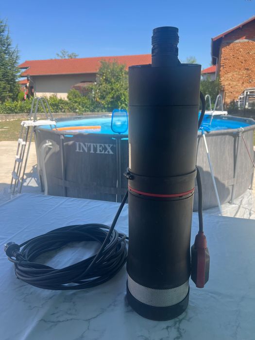 Оригинална потопяема помпа Grundfos SBA 3-45 A – перфектно състояние!