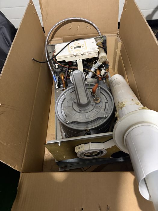 De vanzare piese centrala romstal habitat 35 kw