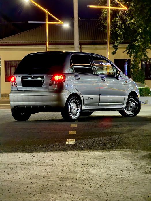 Chevrolet Matiz 2014