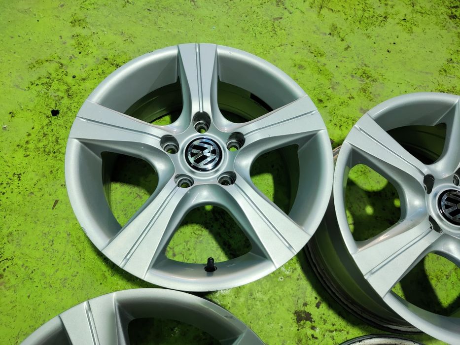 15 5x112 Vw Touran Caddy Golf 5х112