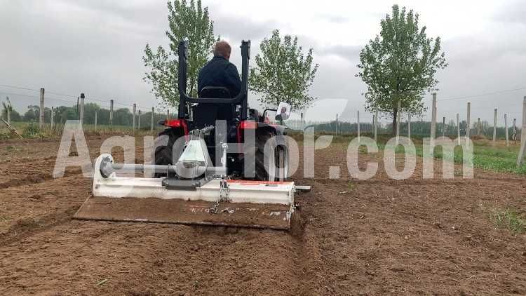 Freză de sol 150-180 cm / Omikron M 1500-1800